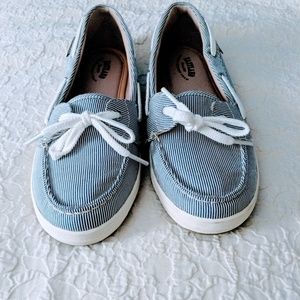 Eastland boat shoes brand new 8M